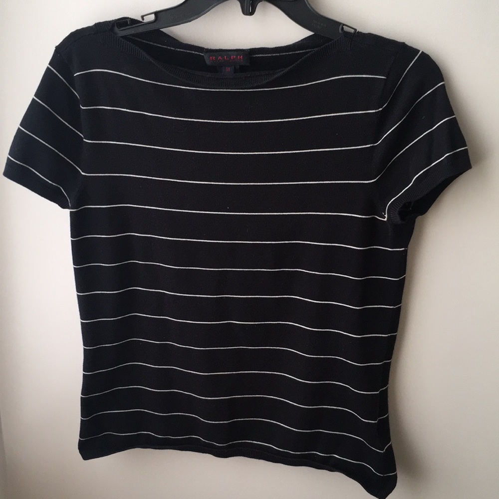 Ralph Lauren Short Sleeved Top